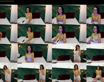 lisacroft — 54 minute Chaturbate female teen cam video, 1080p, Oct 9, 2022