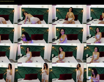 lisacroft — 54 minute Chaturbate female teen cam video, 1080p, Oct 9, 2022
