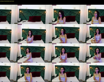 lisacroft — 54 minute Chaturbate female teen cam video, 1080p, Oct 9, 2022