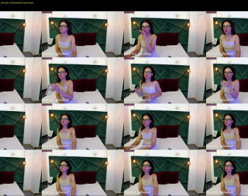 lisacroft — 4 minute Chaturbate female teen cam video, 1080p, Oct 9, 2022