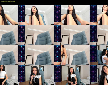 okiro_su — 58 minute Chaturbate female teen cam video, 1080p, Oct 9, 2022
