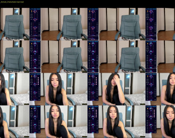 okiro_su — 18 minute Chaturbate female teen cam video, 1080p, Oct 9, 2022