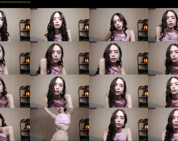 outerspace2000 — 5 minute Chaturbate female teen cam video, 720p, Oct 9, 2022