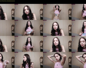 outerspace2000 — 8 minute Chaturbate female teen cam video, 720p, Oct 9, 2022