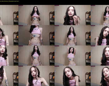 outerspace2000 — 17 minute Chaturbate female teen cam video, 720p, Oct 9, 2022