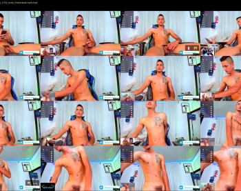 oween_roberts — 26 minute Chaturbate male teen cam video, 720p, Oct 9, 2022