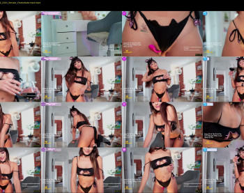 sammarastone — 54 minute Chaturbate female teen cam video, 1080p, Oct 9, 2022