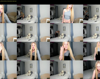 _be_my_daddy — 20 minute Chaturbate female teen cam video, 1080p, Oct 10, 2022