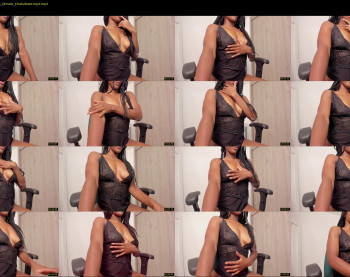duna_du — 54 minute Chaturbate female teen cam video, 1080p, Oct 10, 2022