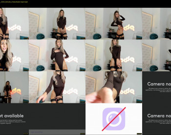 hotfallingdevil — 5 minute Chaturbate female teen cam video, 1080p, Oct 10, 2022