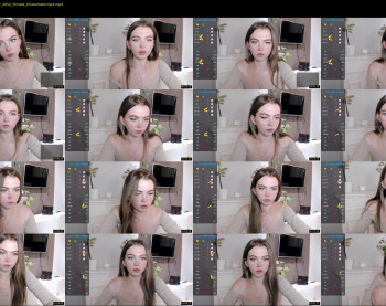 small_blondee — 55 minute Chaturbate female teen cam video, 1080p, Oct 10, 2022