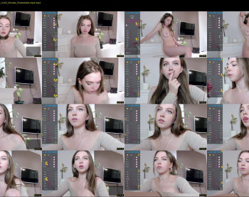 small_blondee — 58 minute Chaturbate female teen cam video, 1080p, Oct 10, 2022