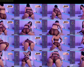 booty_bubble — 5 minute Chaturbate female teen cam video, 1080p, Oct 11, 2022