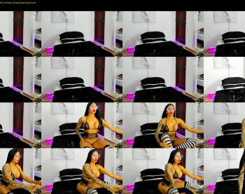 kickyfox77 — 54 minute Chaturbate female teen cam video, 1080p, Oct 12, 2022