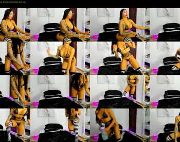 kickyfox77 — 20 minute Chaturbate female teen cam video, 1080p, Oct 12, 2022