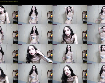 outerspace2000 — 8 minute Chaturbate female teen cam video, 720p, Oct 11, 2022