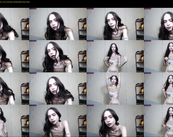 outerspace2000 — 5 minute Chaturbate female teen cam video, 720p, Oct 11, 2022