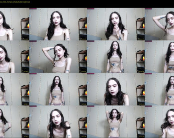 outerspace2000 — 9 minute Chaturbate female teen cam video, 720p, Oct 11, 2022