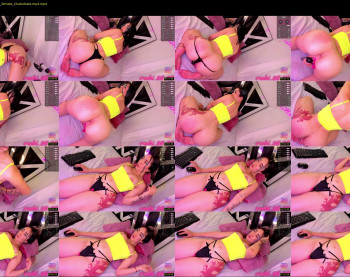 ruby_26 — 54 minute Chaturbate female teen cam video, 1080p, Oct 11, 2022