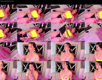 ruby_26 — 55 minute Chaturbate female teen cam video, 1080p, Oct 11, 2022