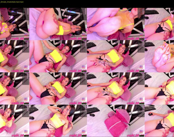 ruby_26 — 56 minute Chaturbate female teen cam video, 1080p, Oct 11, 2022