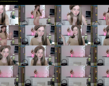 small_blondee — 54 minute Chaturbate female teen cam video, 1080p, Oct 11, 2022