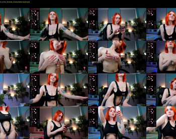 charlottanilsson — 57 minute Chaturbate female teen cam video, 1080p, Oct 12, 2022