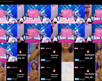 cute_eli — 7 minute Chaturbate female teen cam video, 1080p, Oct 12, 2022
