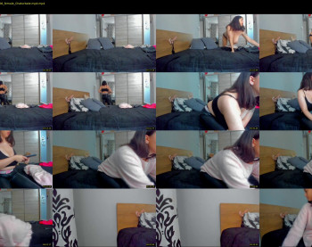 devinesex — 11 minute Chaturbate female teen cam video, 720p, Oct 12, 2022