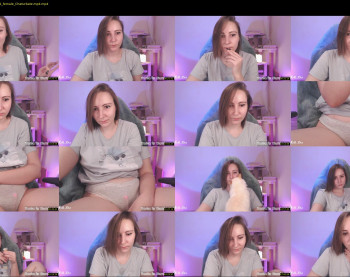 hell_l0ve — 54 minute Chaturbate female teen cam video, 1080p, Oct 12, 2022