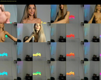 hotfallingdevil — 54 minute Chaturbate female teen cam video, 1080p, Oct 12, 2022