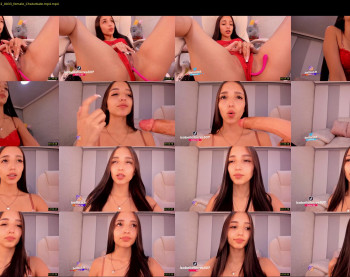 isabella_torres_ — 29 minute Chaturbate female teen cam video, 1080p, Oct 13, 2022