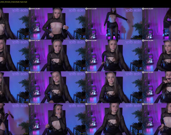 marcelinered — 59 minute Chaturbate female teen cam video, 1080p, Oct 12, 2022