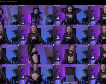 marcelinered — 59 minute Chaturbate female teen cam video, 1080p, Oct 12, 2022