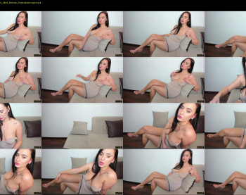 shiny_jullyenne — 55 minute Chaturbate female teen cam video, 1080p, Oct 12, 2022