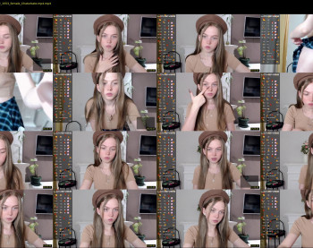 small_blondee — 18 minute Chaturbate female teen cam video, 1080p, Oct 12, 2022