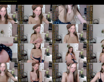 small_blondee — 61 minute Chaturbate female teen cam video, 1080p, Oct 12, 2022