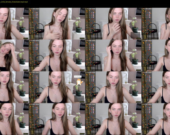 small_blondee — 9 minute Chaturbate female teen cam video, 1080p, Oct 12, 2022