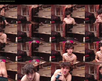 teddy_mode — 54 minute Chaturbate couple teen cam video, 1080p, Oct 12, 2022