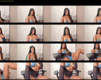 duna_du — 56 minute Chaturbate female teen cam video, 1080p, Oct 13, 2022
