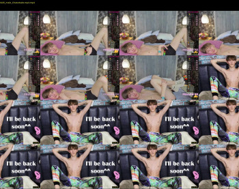 garethhowel — 66 minute Chaturbate male teen cam video, 1080p, Oct 14, 2022