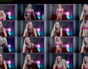 jessica_rays — 10 minute Chaturbate couple teen cam video, 720p, Oct 14, 2022
