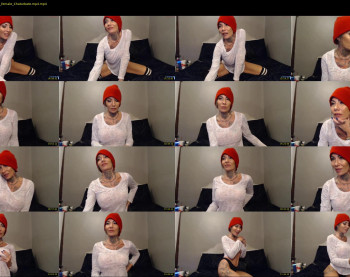 mizxtrix — 14 minute Chaturbate female teen cam video, 480p, Oct 13, 2022