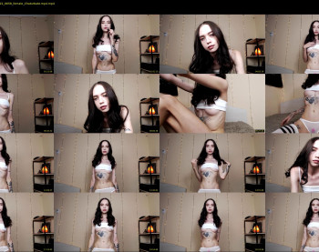 outerspace2000 — 23 minute Chaturbate female teen cam video, 720p, Oct 13, 2022