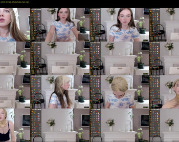 small_blondee — 54 minute Chaturbate female teen cam video, 1080p, Oct 13, 2022