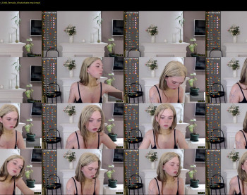 small_blondee — 21 minute Chaturbate female teen cam video, 1080p, Oct 13, 2022