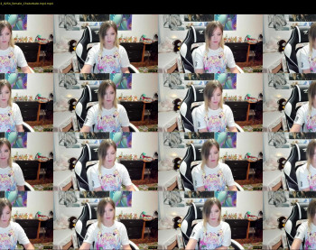 veronica_space — 19 minute Chaturbate female teen cam video, 720p, Oct 14, 2022