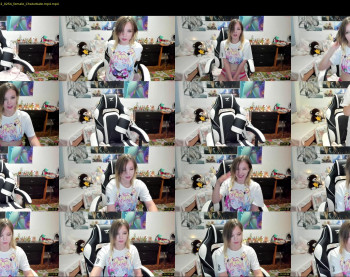 veronica_space — 75 minute Chaturbate female teen cam video, 720p, Oct 14, 2022