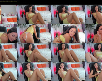 devilish_goddes — 55 minute Chaturbate female teen cam video, 1080p, Oct 14, 2022