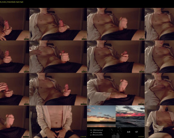 etherealg — 105 minute Chaturbate male teen cam video, 720p, Oct 15, 2022